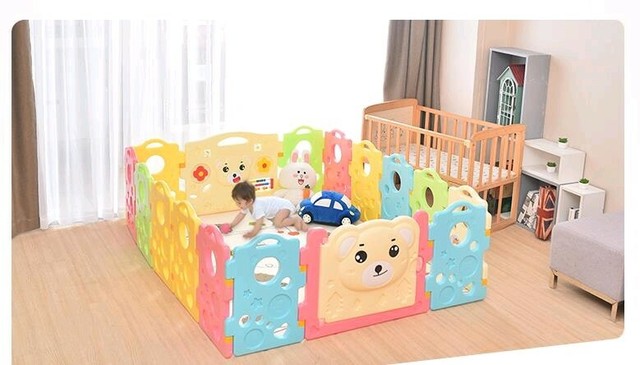 baby playpen set